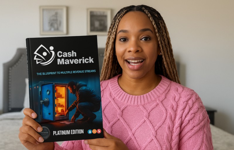 Cash Maverick eBook Cash Maverick eBook
